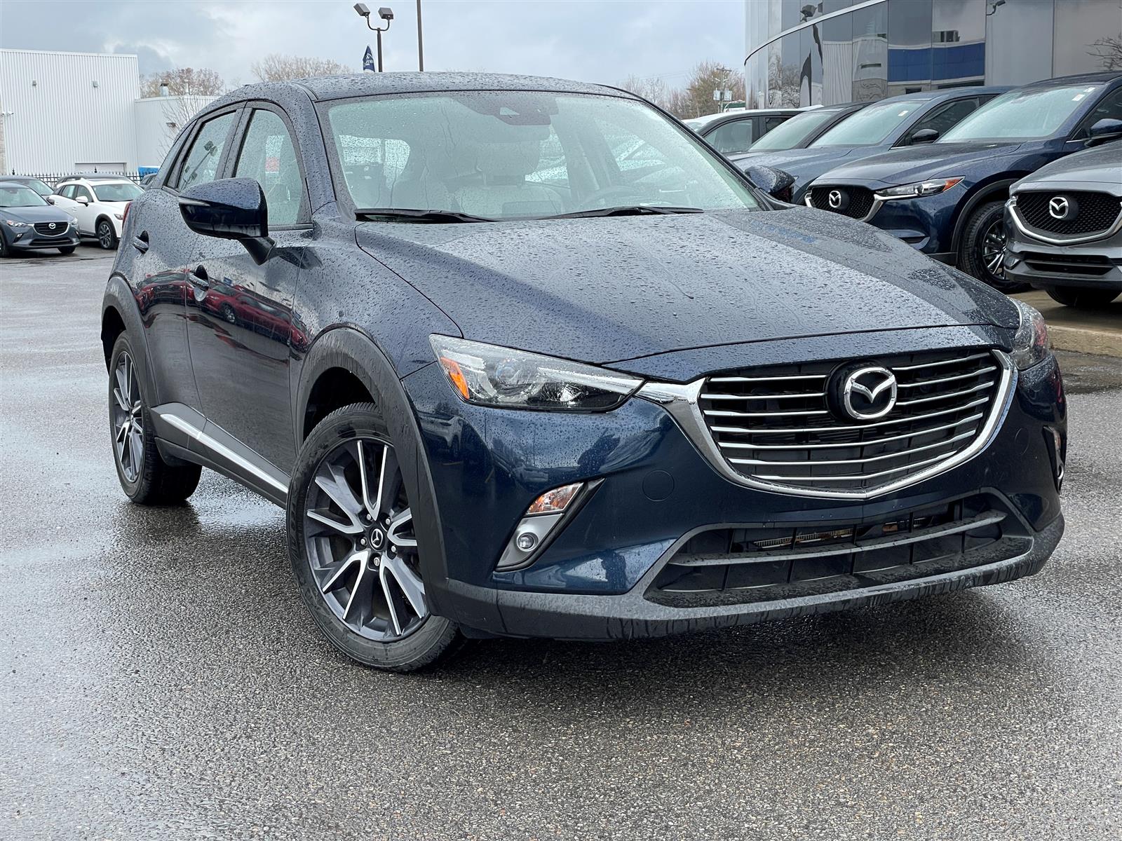 2018 Mazda CX3 for sale in Gatineau, QC (1705411492) The Car Guide